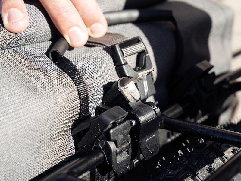 ORTLIEB introduceert het QL2 Lock