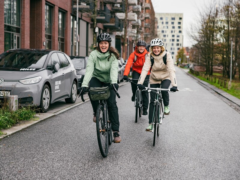 PENDLR en VAUDE starten exclusieve Nederlandse samenwerking &nbsp;