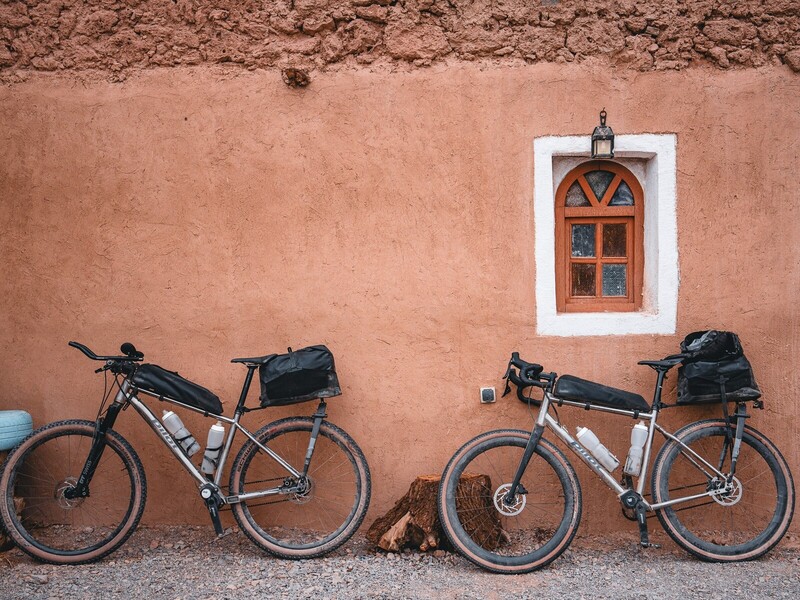 Titanium fietsen van Pilot Cycles: een fiets met karakter