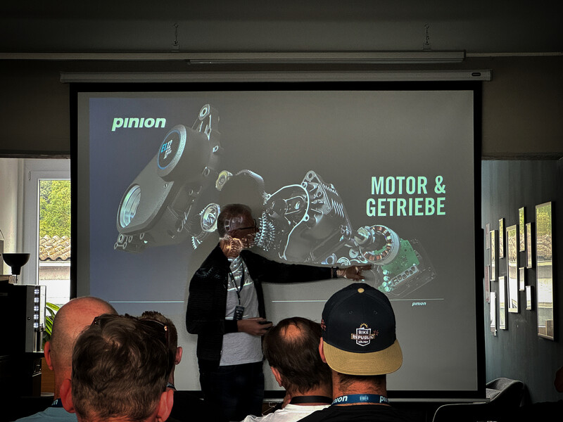Pinion nodigt partners uit voor exclusieve 'Pinion Open House'