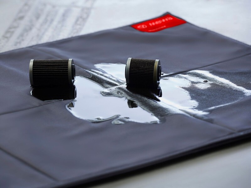 Schoon en duurzaam werken met producten en service van Mewa