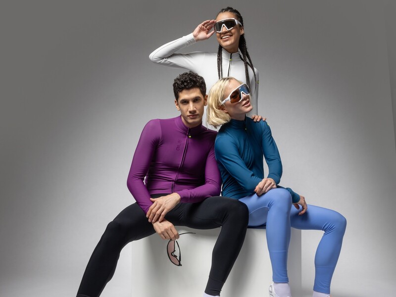 Stijlvolle kleding van Alé voor de hedendaagse fietser