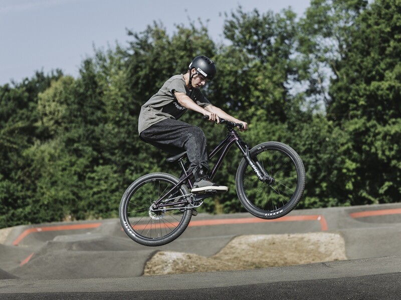 Nieuwe DIRT-serie van MERIDA