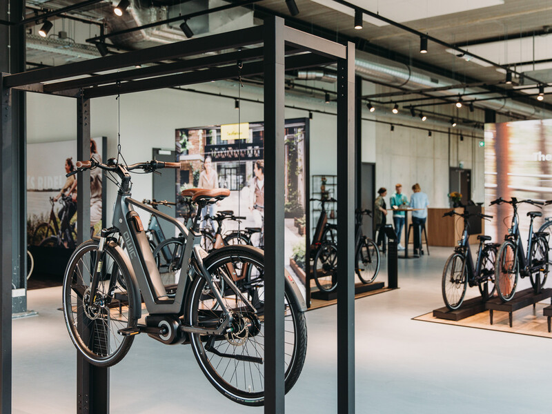 Gloednieuw Experience center QWIC geopend