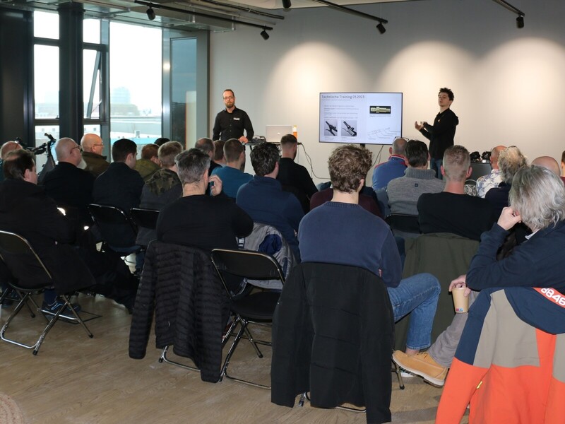 300 deelnemers gecertificeerd na trainingen QWIC 