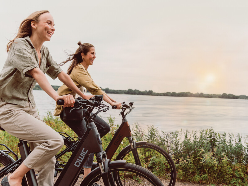 Vanaf eind dit jaar rollerbank voor elektrische fietsen