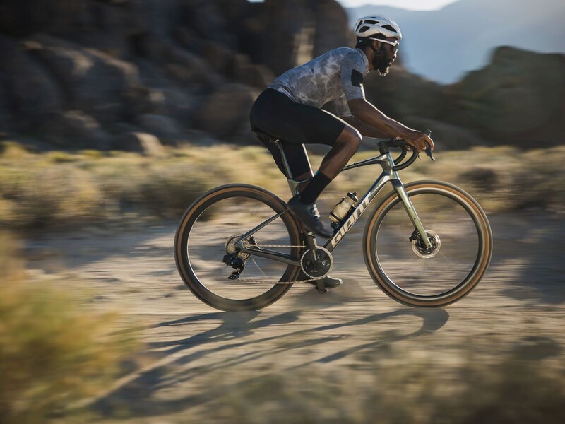 Giant introduceert Revolt Advanced (Pro) gravelfietsen