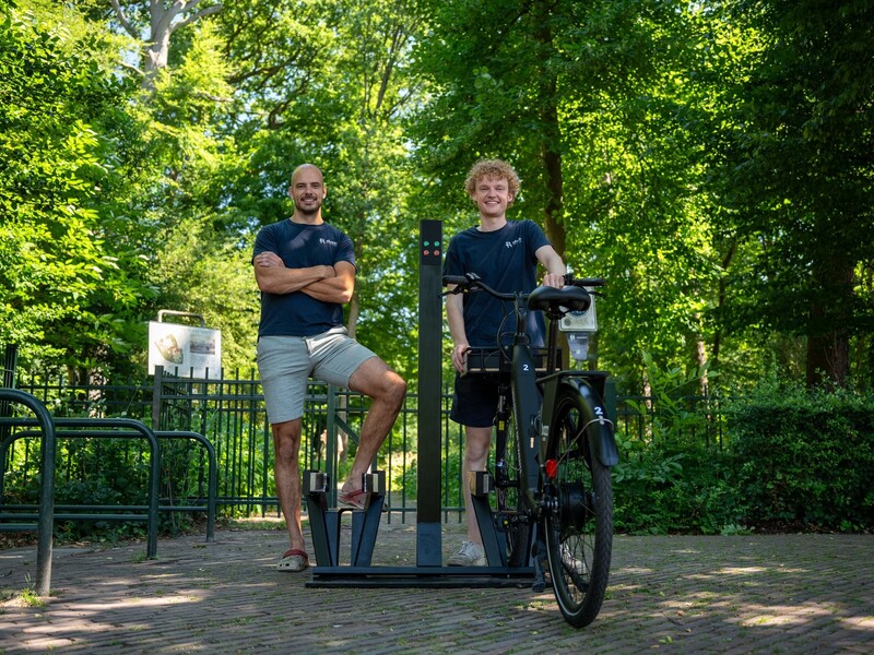 Revost wil bijdragen aan duurzame mobiliteit met Lock and Load&nbsp;