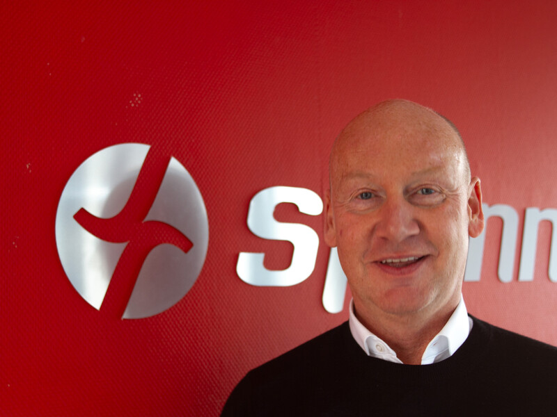 Ronald Wassens nieuwe Sales Director Spanninga