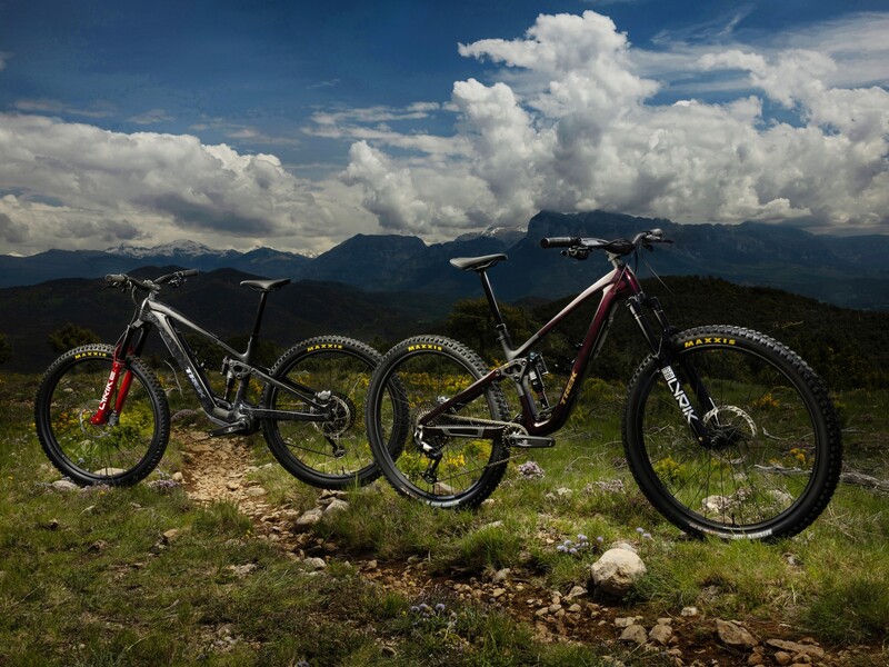 Nieuwe Fuel en Fuel+ van Trek Bicycle 