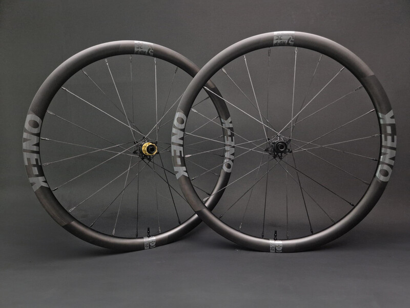 Nieuwe Limited Edition wielset by Simon Gescke