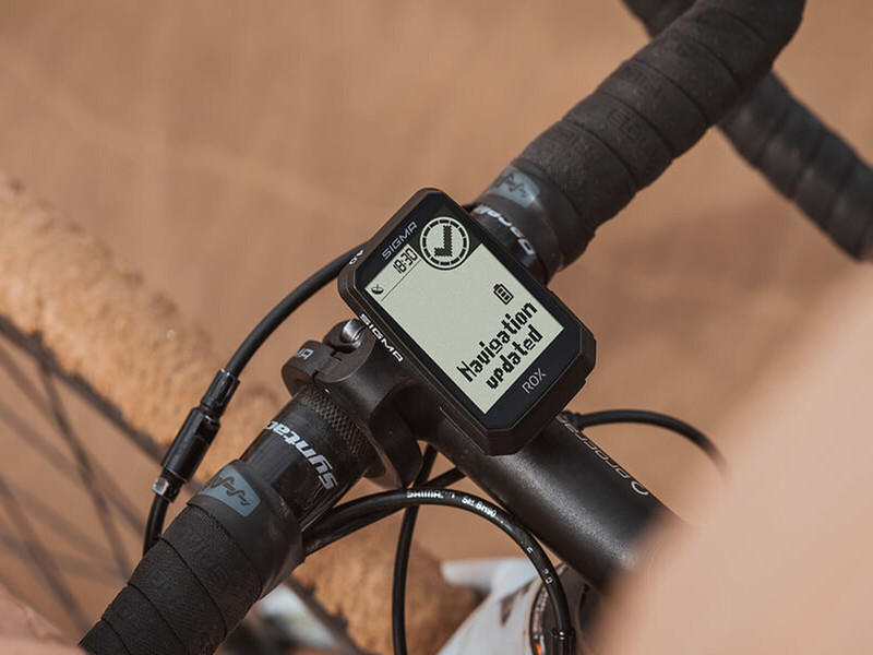 Sigma Sport komt met ROX 4.0 Endurance GPS fietscomputer