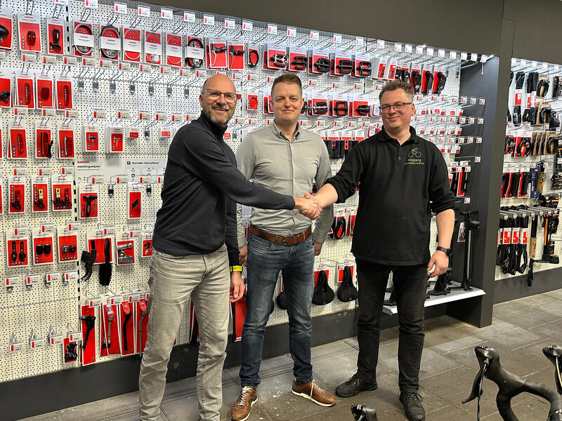 Simson Bike Products richt eerste Flagshipstore in na lancering&nbsp;