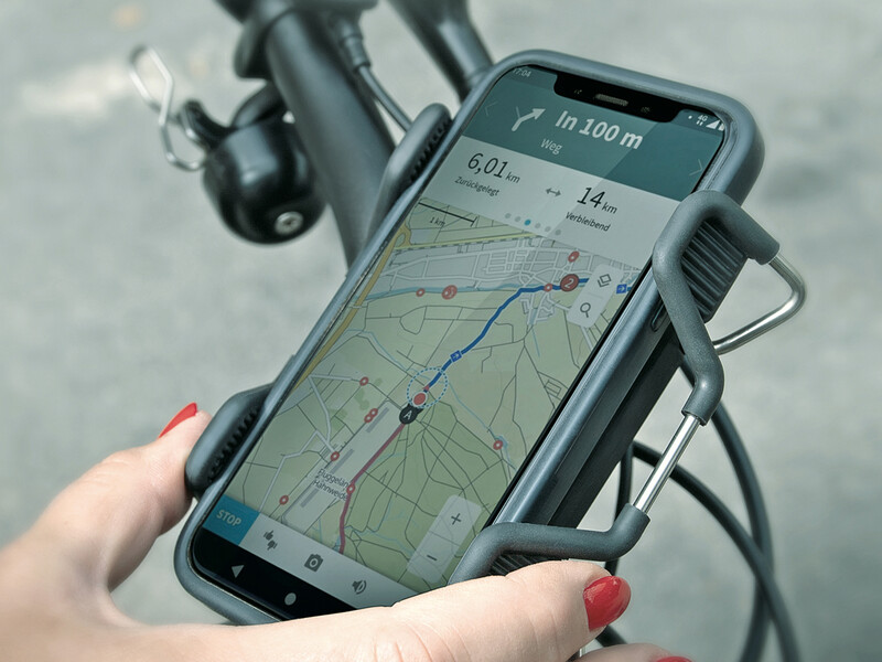 SMARTGRAB 360 valt in de smaak