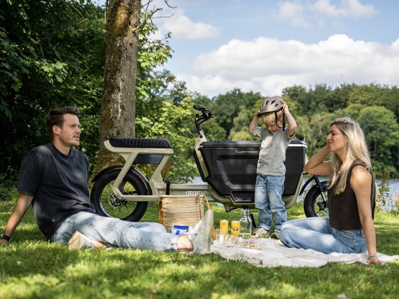 'Wat STOER Bikes doet met de CargoX is wat de markt nodig had'
