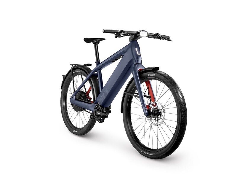 Limited edition van de Stromer ST7; slechts 350 exemplaren 