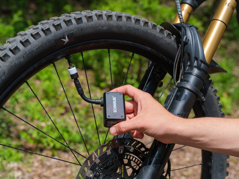 Schwalbe brengt elektronische minipomp op de markt&nbsp;