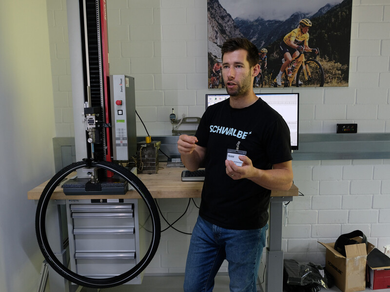 Schwalbe lanceert viertal nieuwe banden