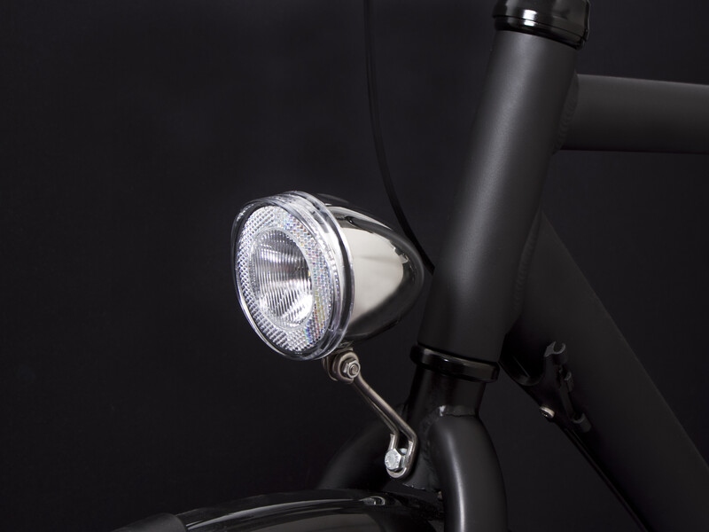 Retro fietslampen met moderne technologie van Spanninga