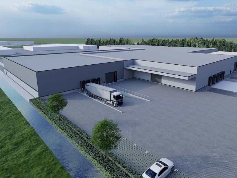 TCK Sports Group breidt magazijn uit