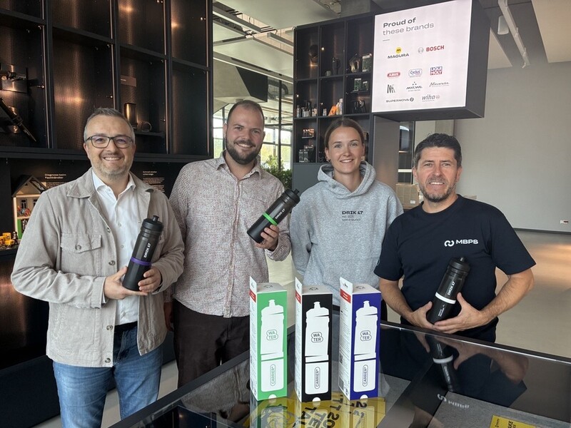 DRIK 17 trapt StartUpClub van MBPS af