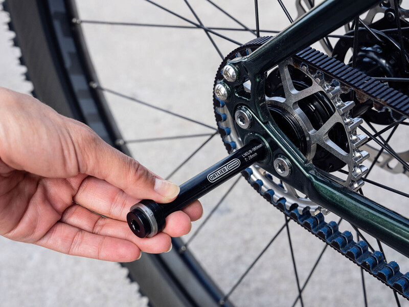 ORTLIEB Thru Axle M6-Connector