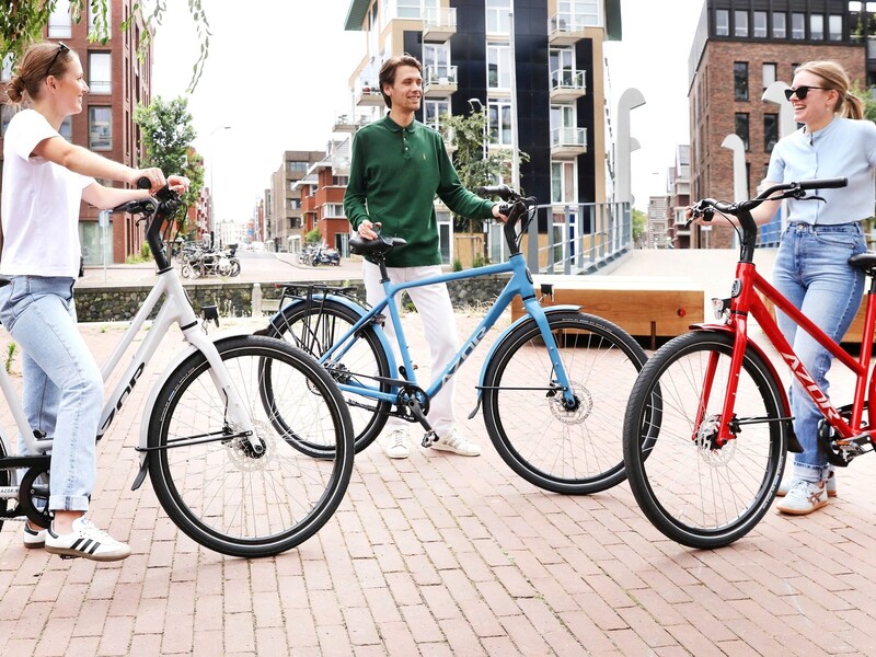 Dealerdagen Azor en Bakfiets.nl: ontdek de maatwerkopties