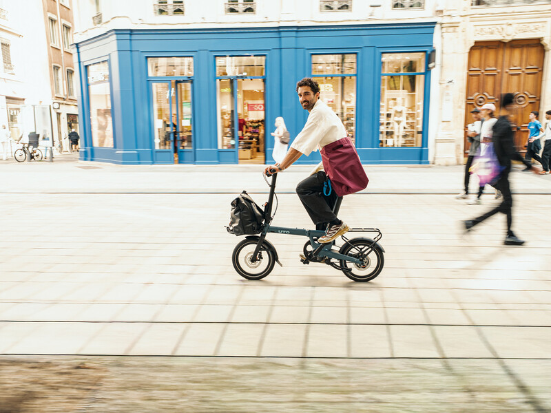 PENDLR en UTO: vouwfiets in opkomst&nbsp;