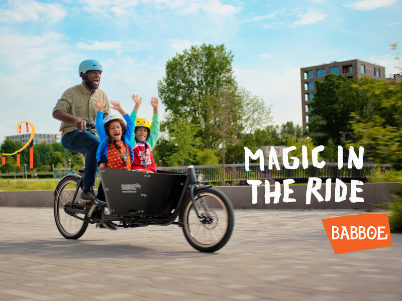Campagne Babboe geeft inkijkje in fantasie kinderen