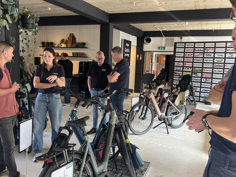 Bikeshows Verwimp een groot succes&nbsp;