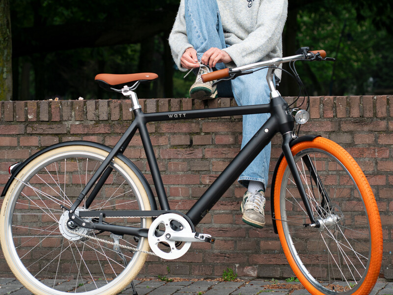 Gratis fiets bij WK-winst Nederland