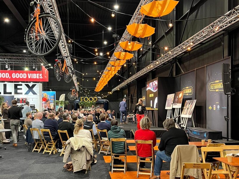 B2B Festival trekt groot aantal bezoekers uit NL en Belgi&euml;