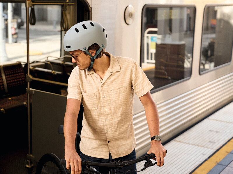 ABUS MONO-helmserie met urban look