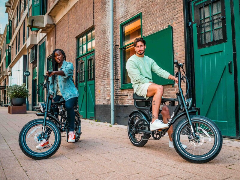Knaap doet oproep voor betere wetgeving voor fatbikes en e-bikes 