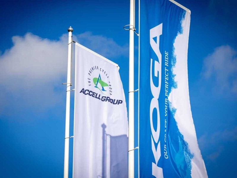 Doek valt definitief voor Accell Group