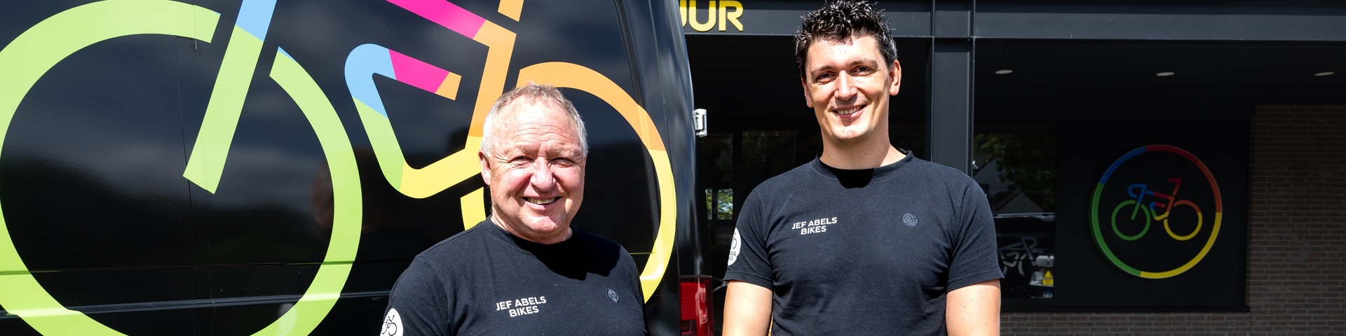 Fietszaak in Beeld: Abels Bikes&nbsp;