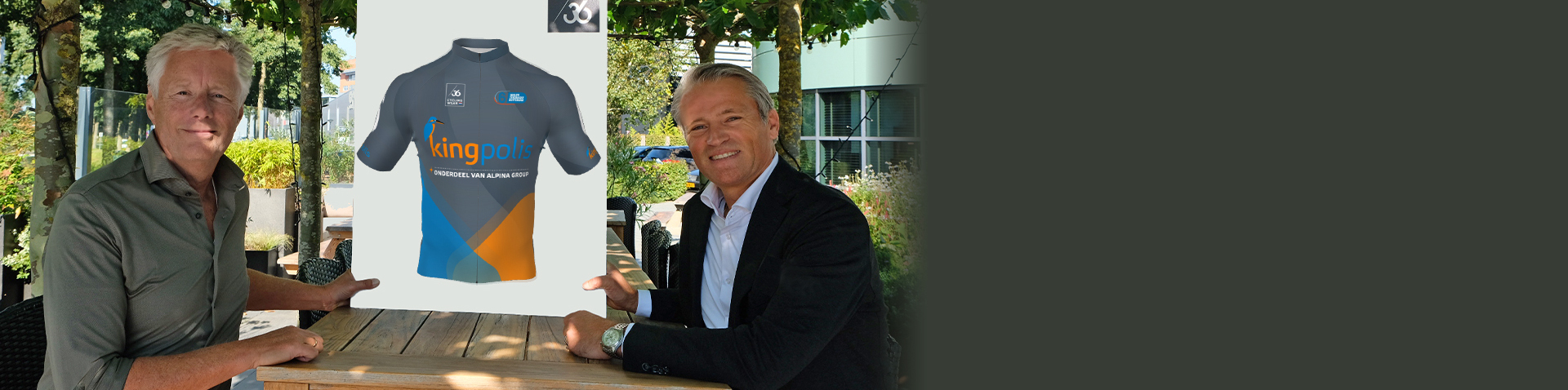 Kingpolis vernieuwt racefietsverzekering in aanloop naar Wielerzesdaagse Rotterdam