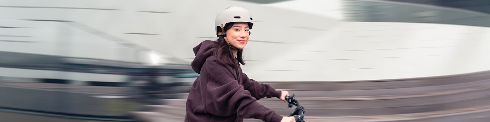 ABUS wil af van stoffige image van fietshelm bij jongeren