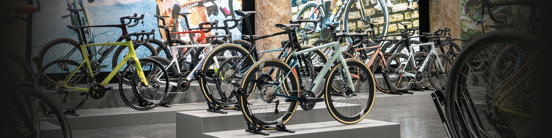 Fietszaak in beeld: John Knoops&nbsp;Experience Center&nbsp;