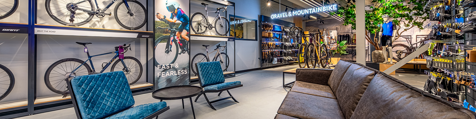 Presto company ontwerpt Giant 3.0 concept: 'De blueprint voor de volgende winkels'