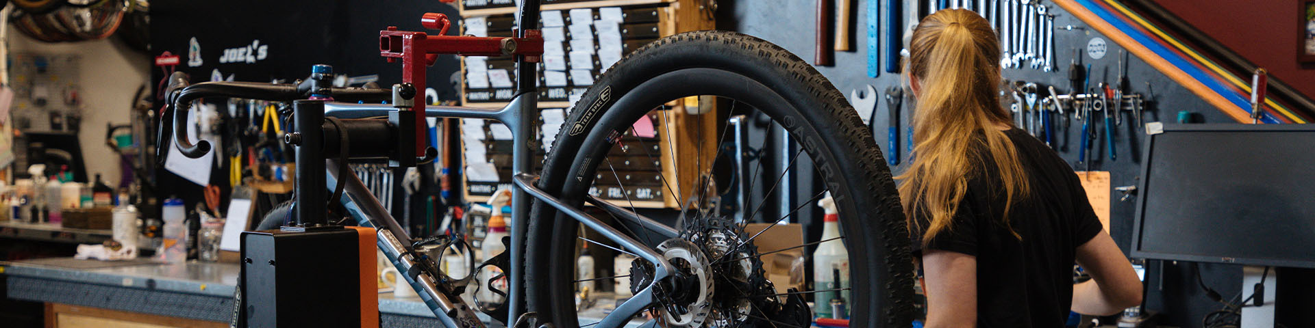 &lsquo;HET LEVEN VAN DE MECHANIEKER
GEMAKKELIJKER MAKEN'