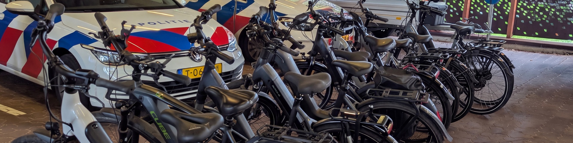 Fietsendief grootste concurrent van de vakhandel&nbsp;