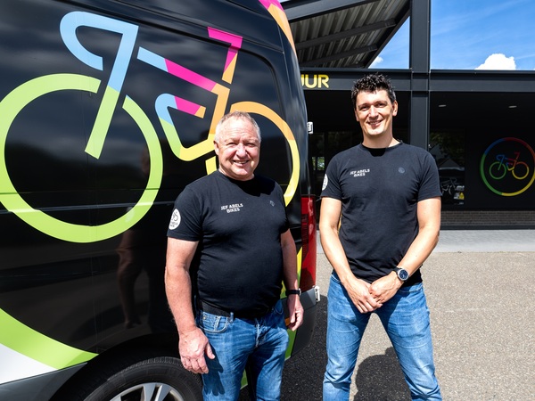 Fietszaak in Beeld: Abels Bikes&nbsp;