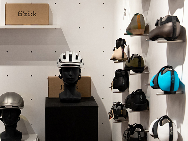 TCK Sports Group breidt fietsportfolio uit met Fizik 