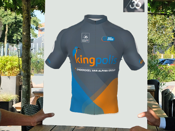 Kingpolis vernieuwt racefietsverzekering in aanloop naar Wielerzesdaagse Rotterdam