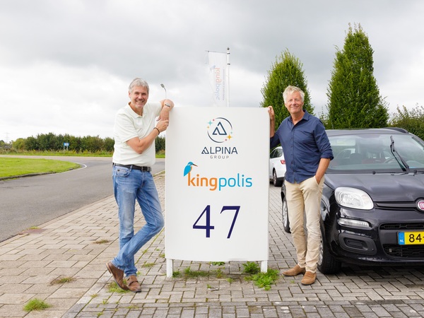 Coverstory Kingpolis: "One size fits all werkt niet"&nbsp;
