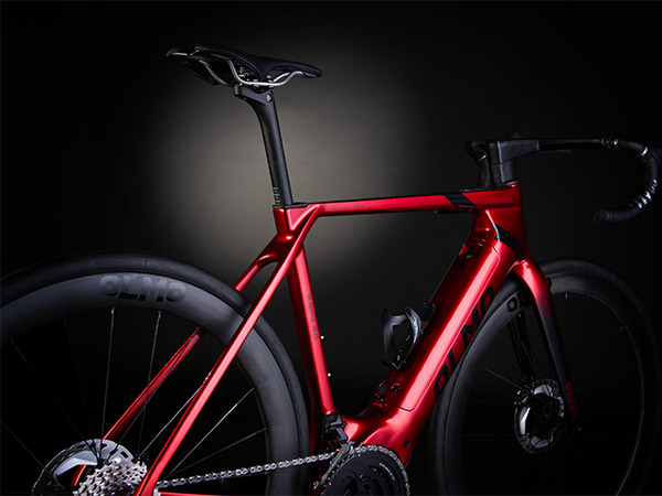 Overname OLMO uit passie voor fietsen en service
