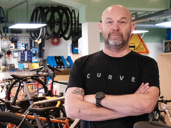 Wheelrunner: 'een restaurant met open keuken'