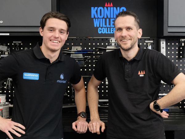 &lsquo;IK WIL STUDENTEN EEN VERBETERDE VERSIE VAN HUN CHEF WERKPLAATS MAKEN&rsquo;