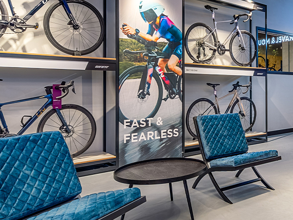 Presto company ontwerpt Giant 3.0 concept: 'De blueprint voor de volgende winkels'